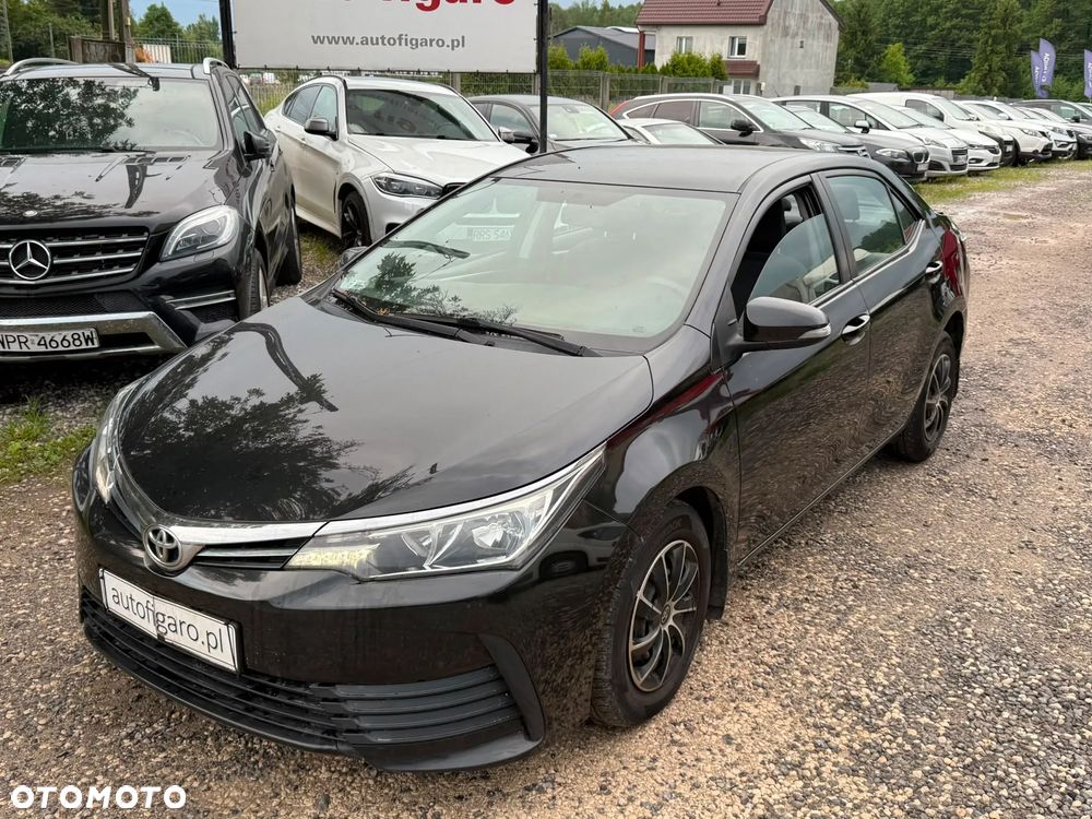 Toyota Corolla 1.4 D-4D Comfort - 2