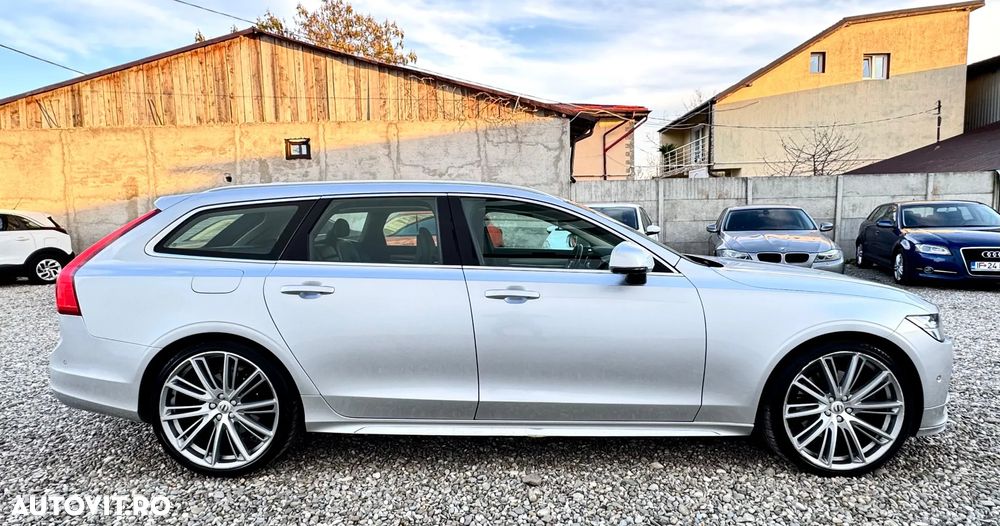 Volvo V90 D5 AWD Inscription - 14