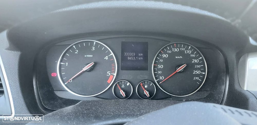 Renault Laguna - 5