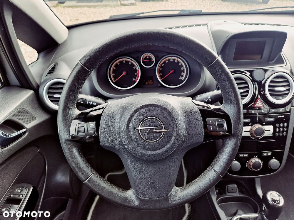 Opel Corsa 1.4 16V Energy - 21