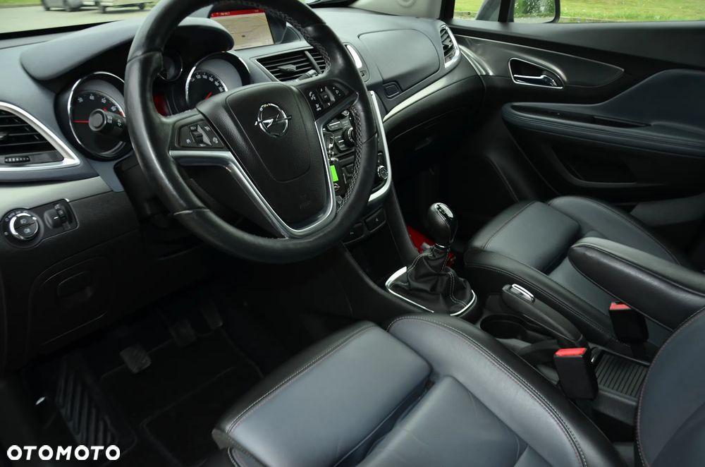 Opel Mokka 1.4 T Cosmo S&S - 17