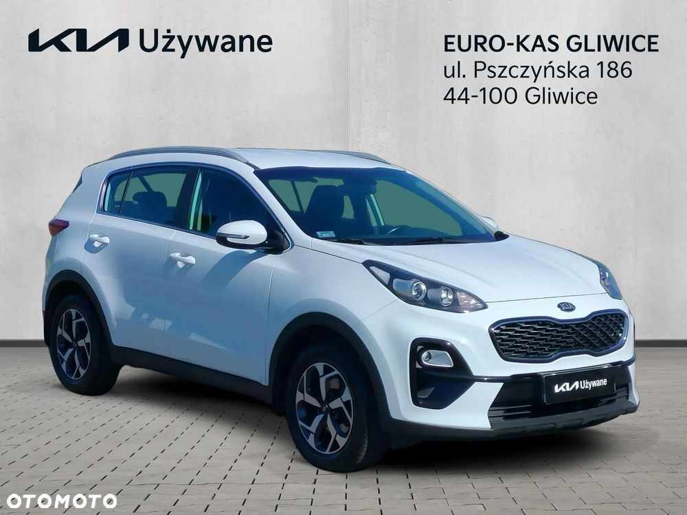 Kia Sportage 1.6 GDI M 2WD - 7