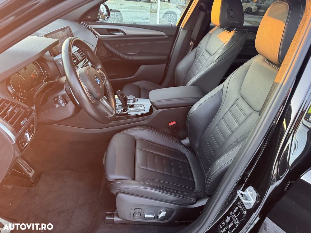 BMW X4 xDrive20d Aut. M Sport Edition - 6