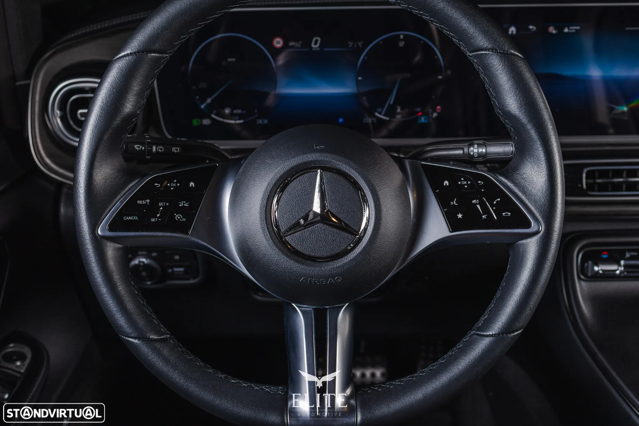 Mercedes-Benz V 300 d Longo Avantgarde - 25