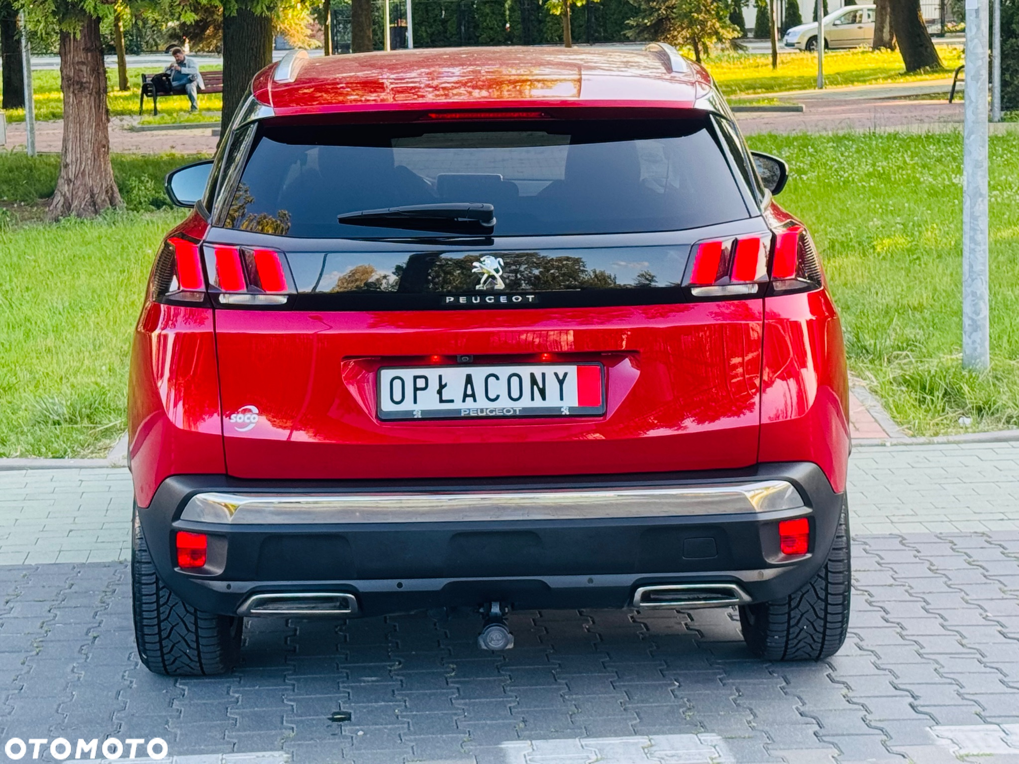 Peugeot 3008 - 16