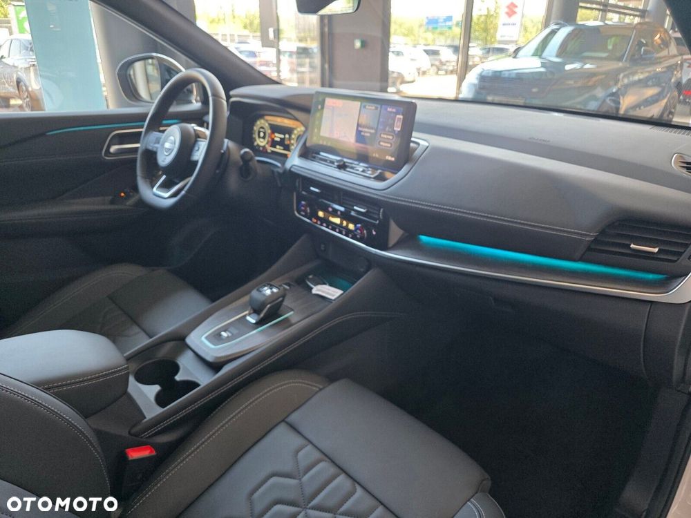 Nissan Qashqai 1.3 DIG-T MHEV Tekna Xtronic - 15