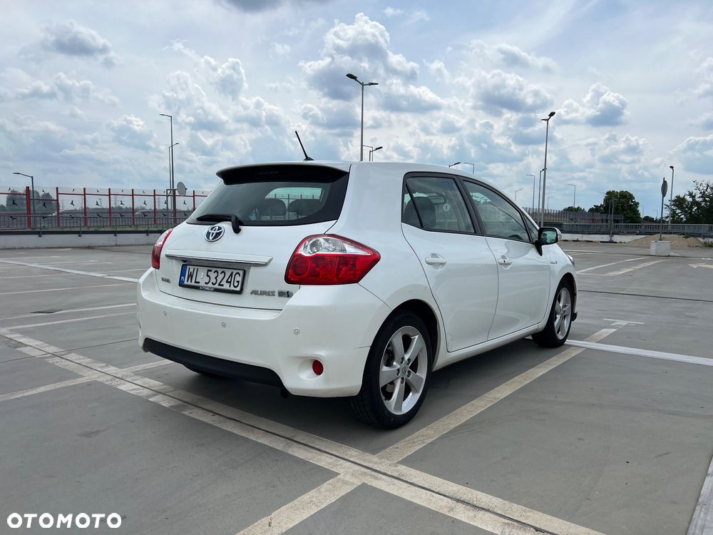 Toyota Auris - 6