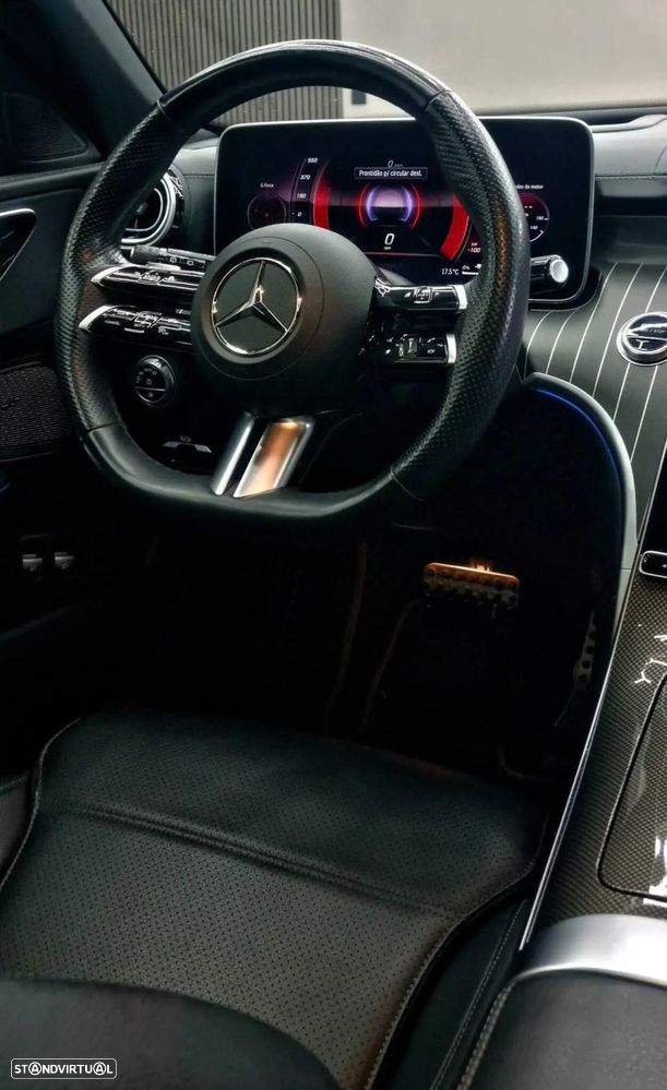 Mercedes-Benz C 300 - 25