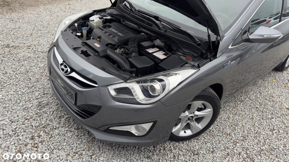 Hyundai i40 i40cw 1.7 CRDi blue Style - 24