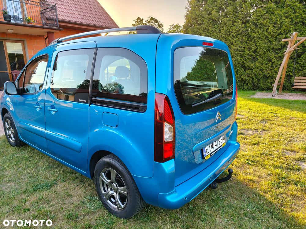 Citroën Berlingo Multispace VTi 120 Exclusive - 10