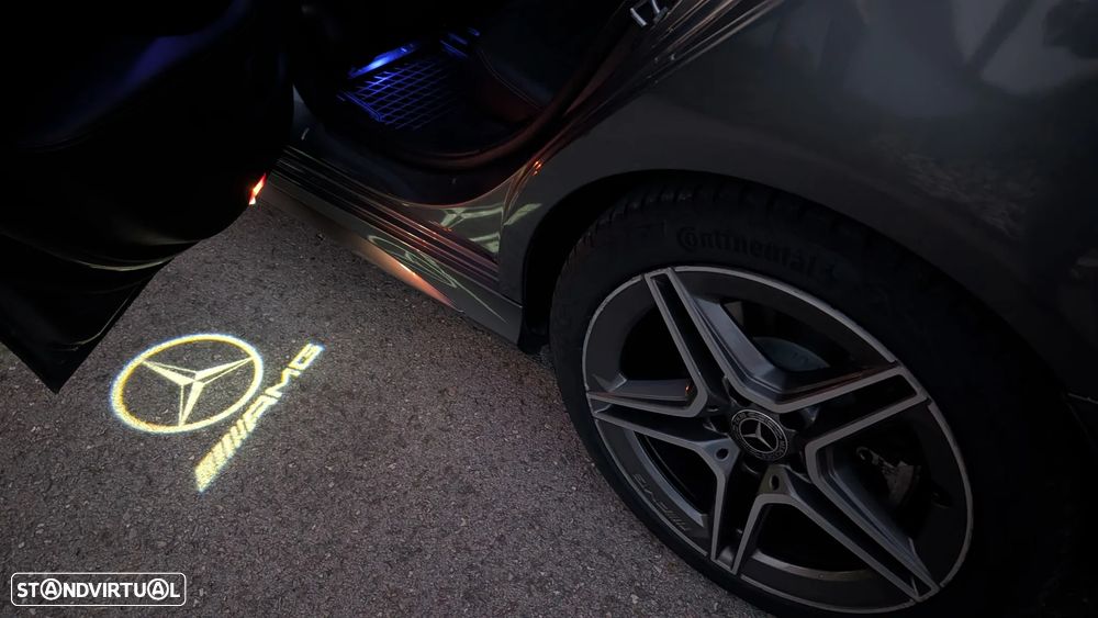 Mercedes-Benz C 220 d 9G-TRONIC AMG Line - 16