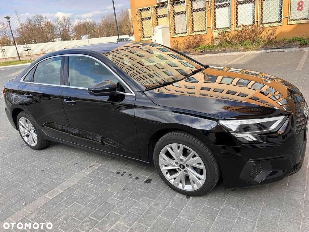 Audi A3 Limousine