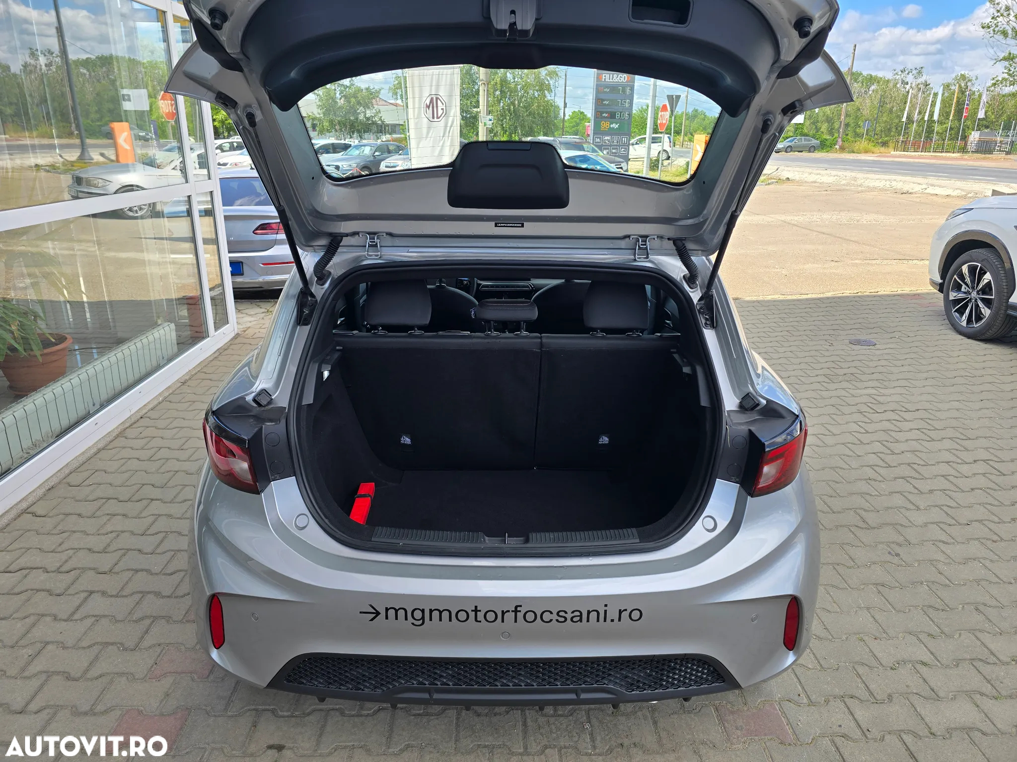 MG MG3 - 13