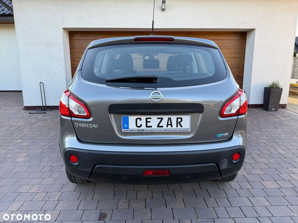 Nissan Qashqai - 6