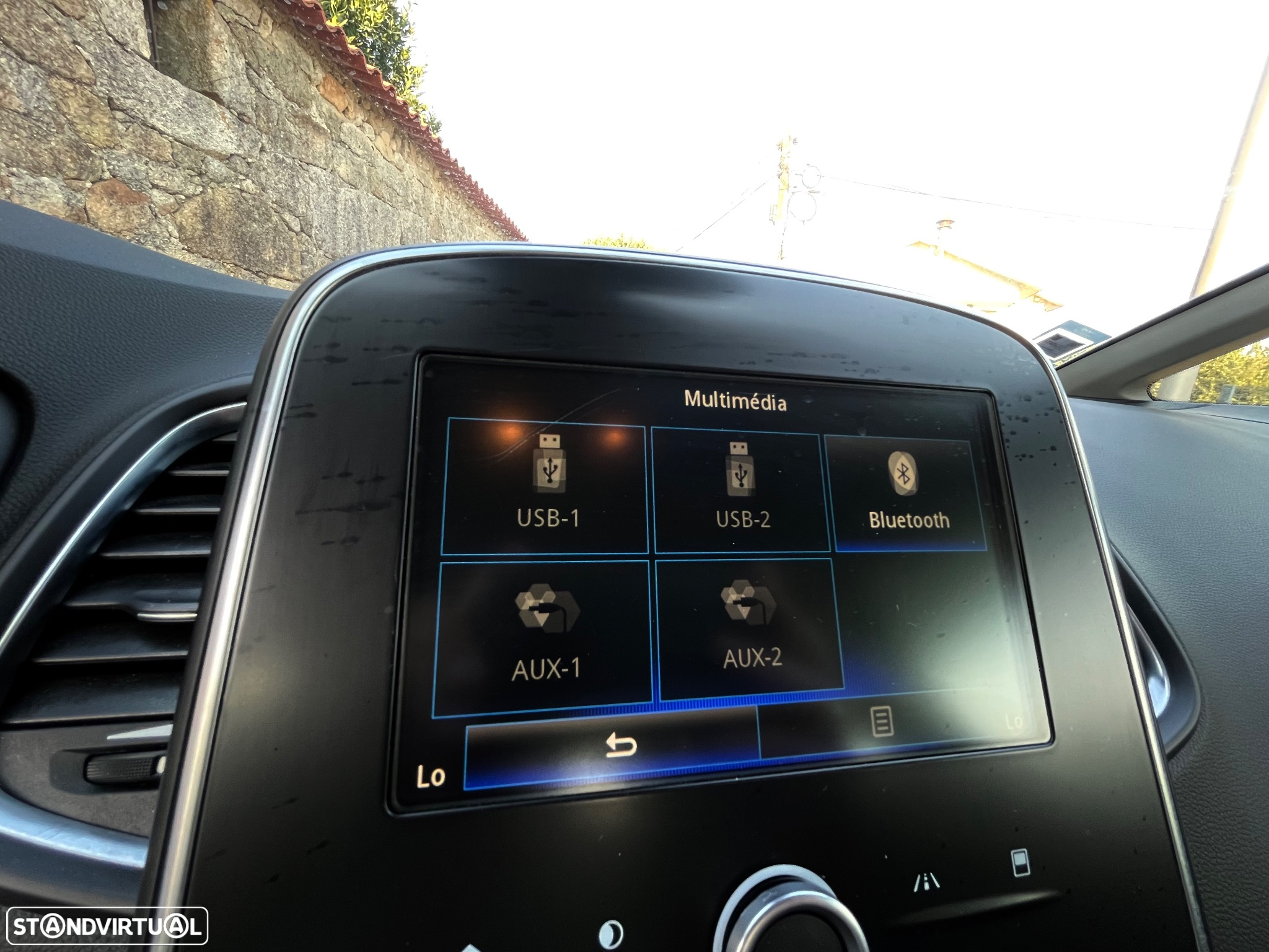Renault Grand Scénic 1.5 dCi Dynamique S SS - 21