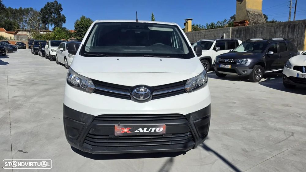 Toyota Proace Outro - 3