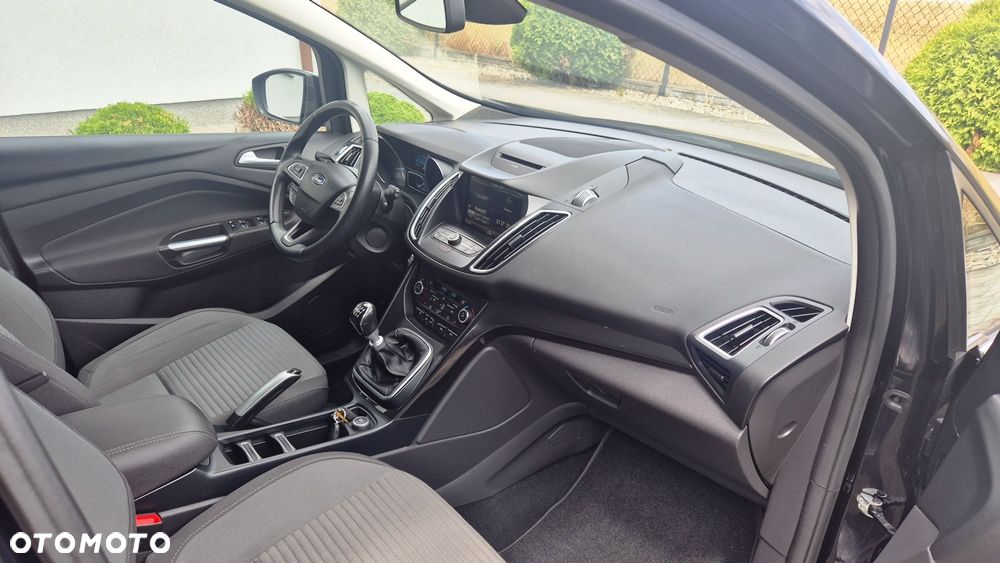 Ford Grand C-MAX Gr 1.0 EcoBoost Titanium ASS - 9