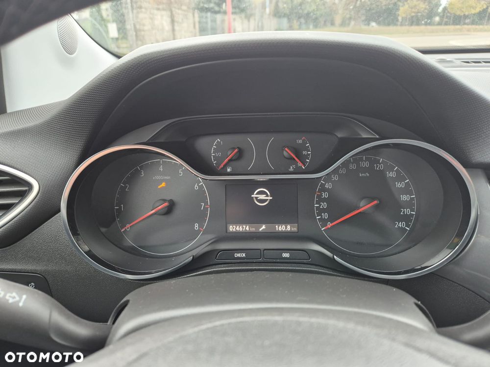 Opel Crossland 1.2 T - 15