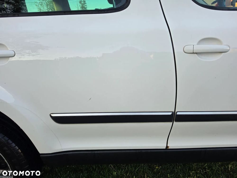 Skoda Yeti 2.0 TDI DPF - 5