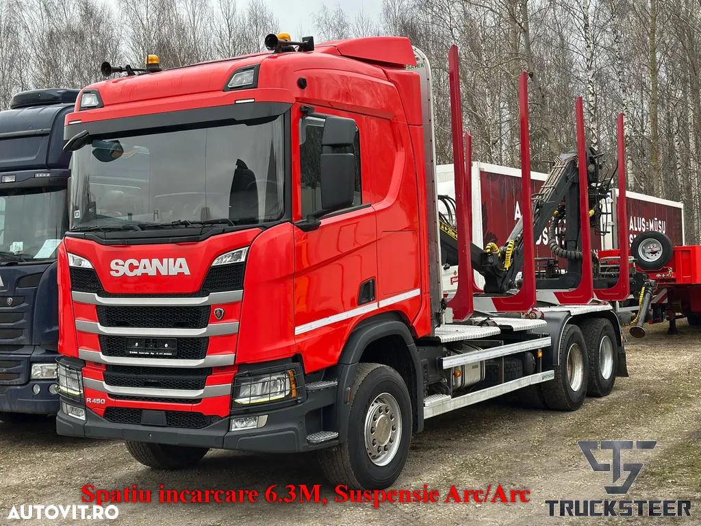 Scania R450 - 1