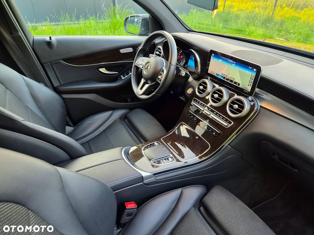 Mercedes-Benz GLC 200 4-Matic - 18