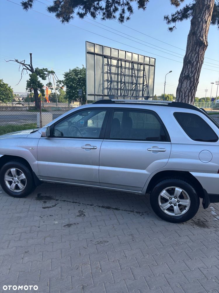 Kia Sportage 2010 photo 3