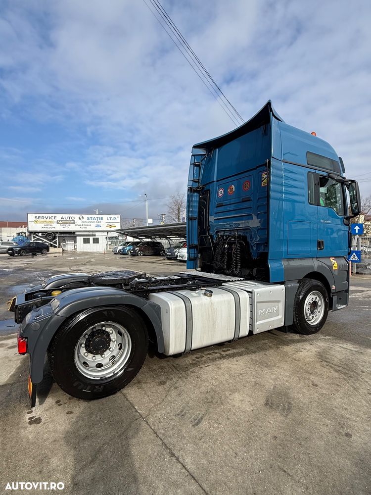 MAN TGX XXL 18.500 - Retarder - 10