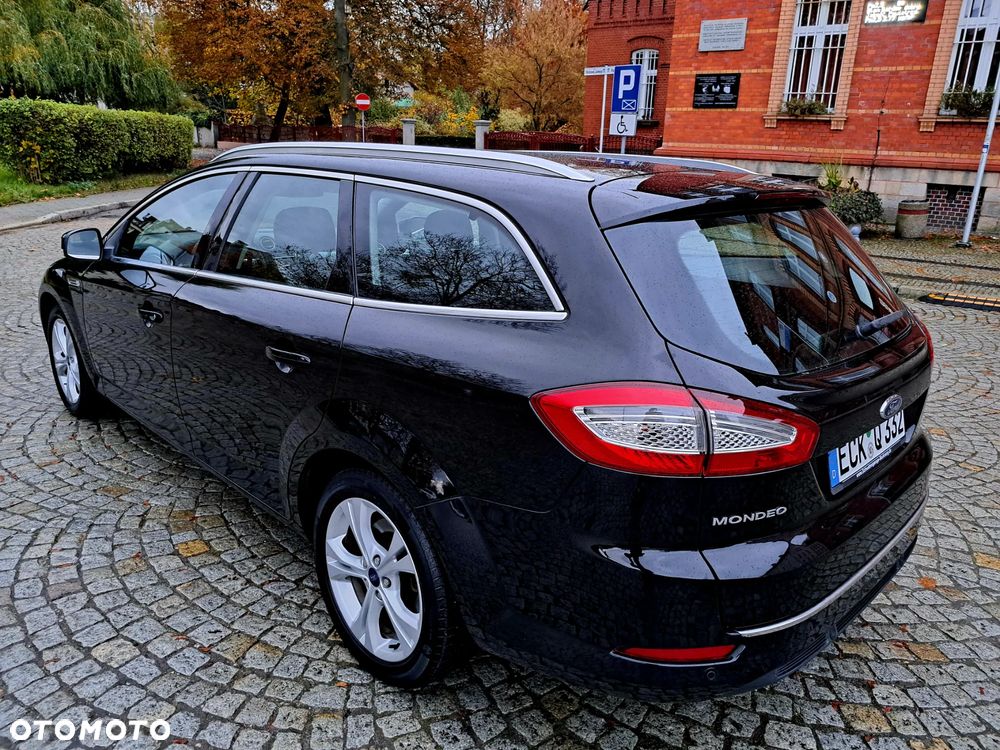 Ford Mondeo 2.0 TDCI Titanium - 22