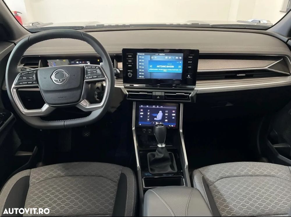 SsangYong Torres 1.5 GDI Turbo MT6 Style - 7