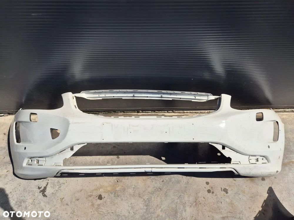 VOLVO XC60 I / II ZDERZAK PRZEDNI / TYLNY (dostępne 7 zderzaków) - 4