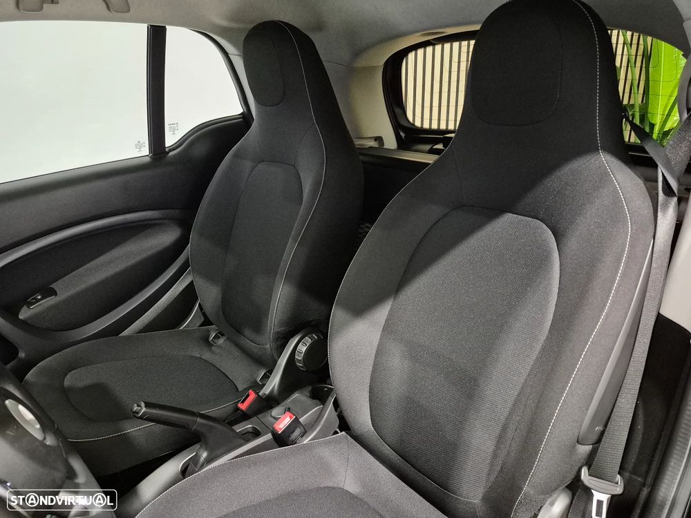 Smart ForTwo Coupé 1.0 Passion 71 Aut. - 9