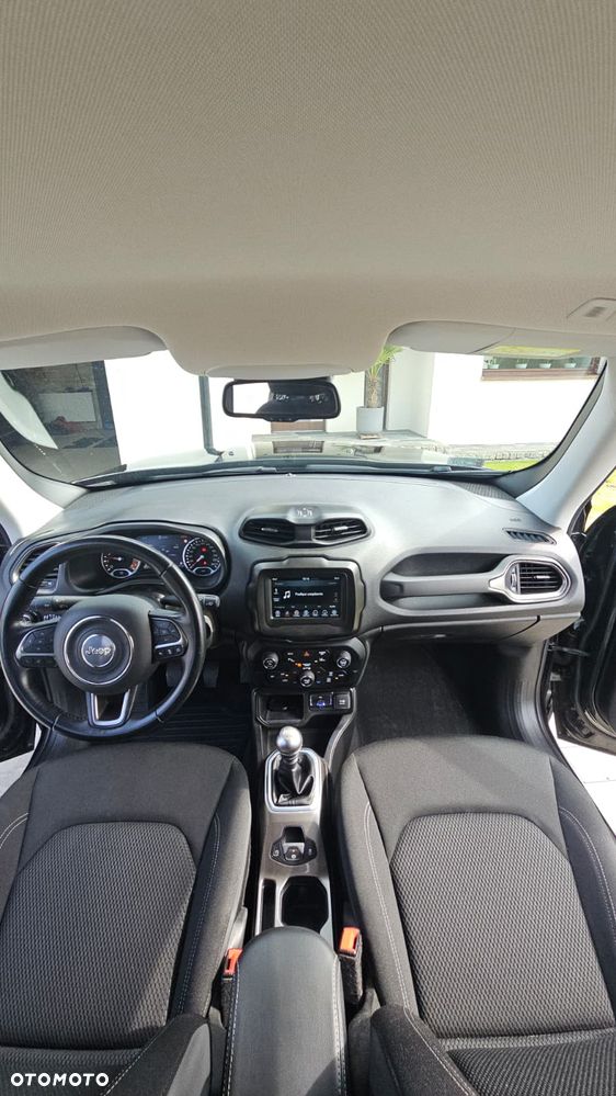 Jeep Renegade 1.0 GSE T3 Turbo Limited FWD S&S - 25