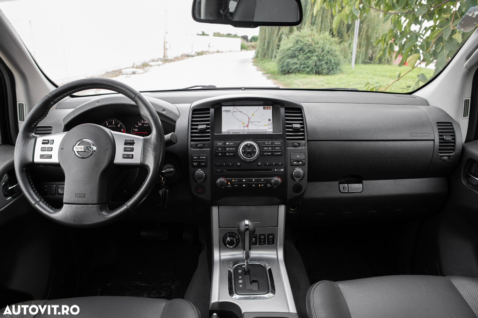 Nissan Navara 3.0 V6 dCi Double Cab LE Plus Aut. - 7
