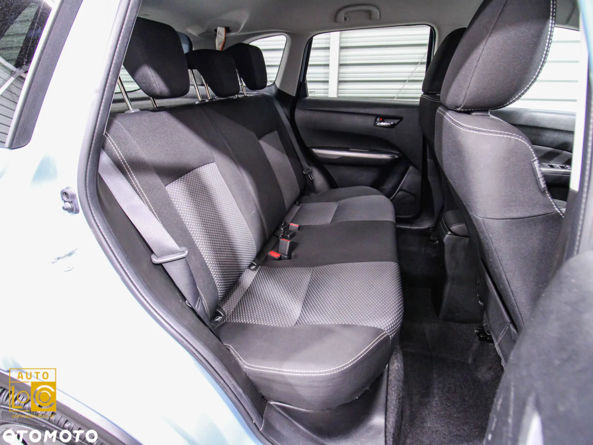 Suzuki Vitara 1.0 Boosterjet Premium 2WD - 11