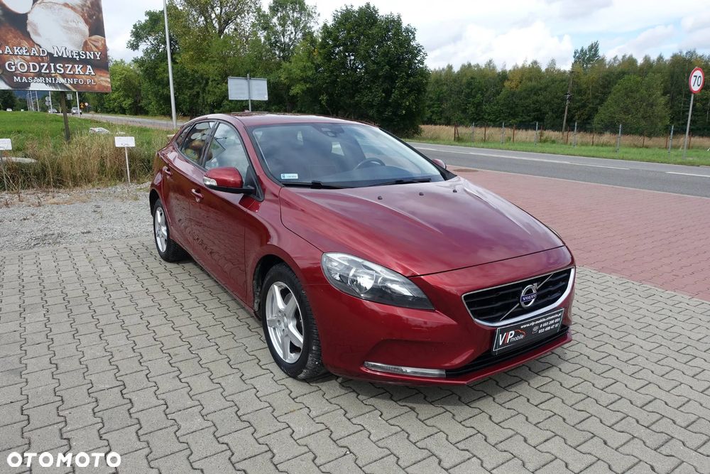 Volvo V40 D2 Momentum - 3