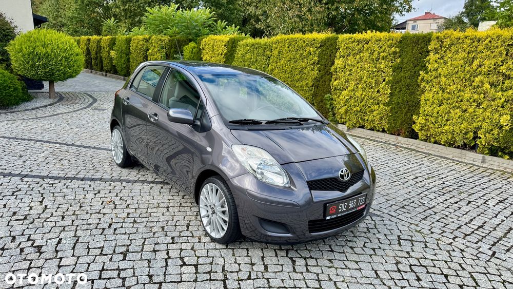 Toyota Yaris 1.33 Luna - 19