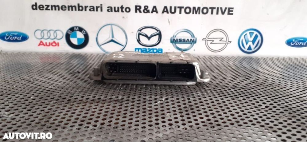 Calculator Motor Ecu VW Sharan 1.9 Tdi Automat 116 Cai Calculator Motor Ecu VW Sharan 1.9 Tdi Autom - 1