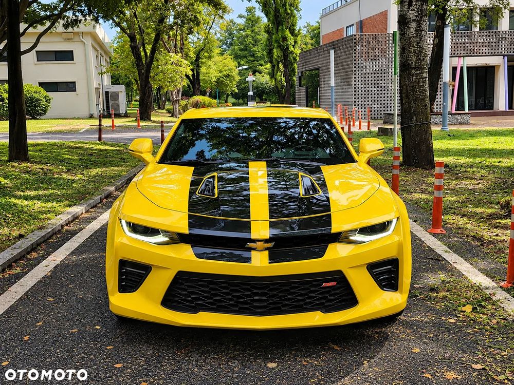 Chevrolet Camaro - 3
