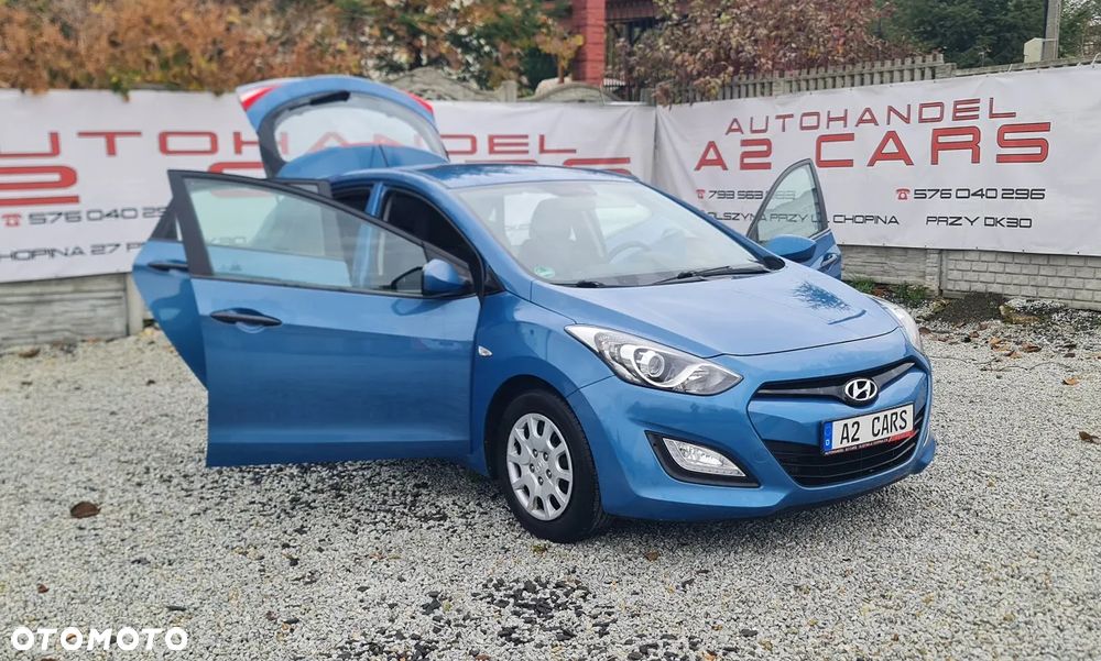 Hyundai i30 1.4 Classic - 9