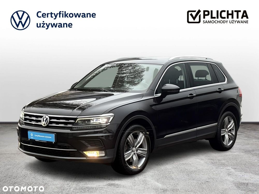Volkswagen Tiguan 2.0 TDI BMT SCR 4Mot Highline DSG - 1