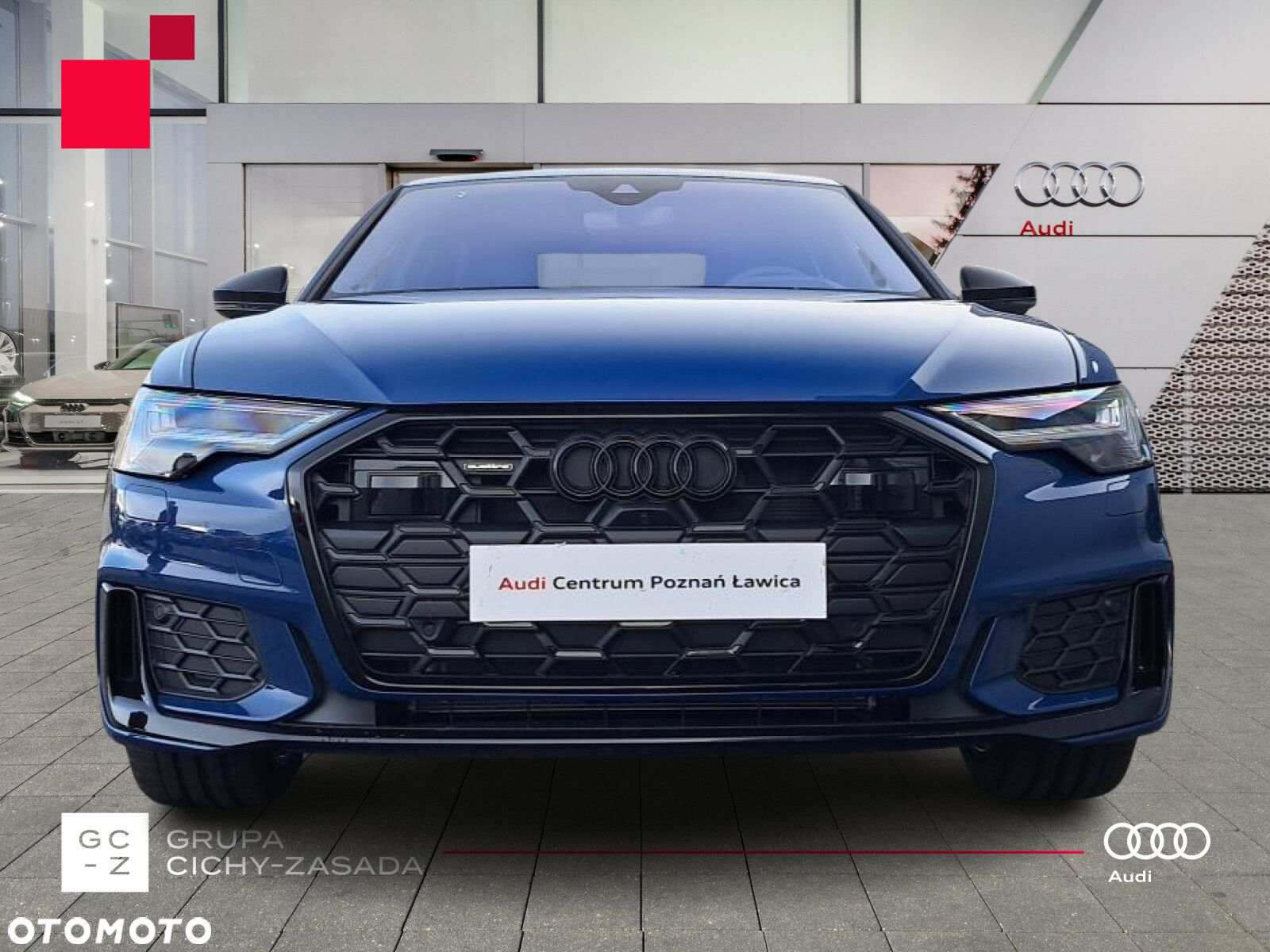 Audi A6 - 8