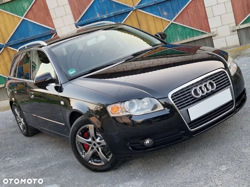 Audi A4 Avant 1.8T - 1