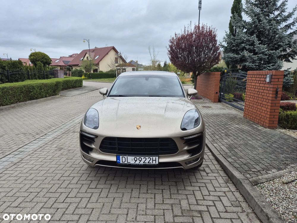 Porsche Macan 2015 photo 2