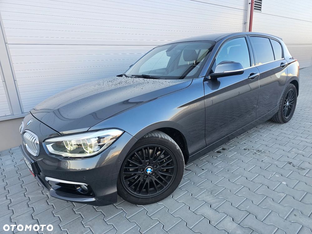 BMW Seria 1 120d Sport-Aut Urban Line - 3