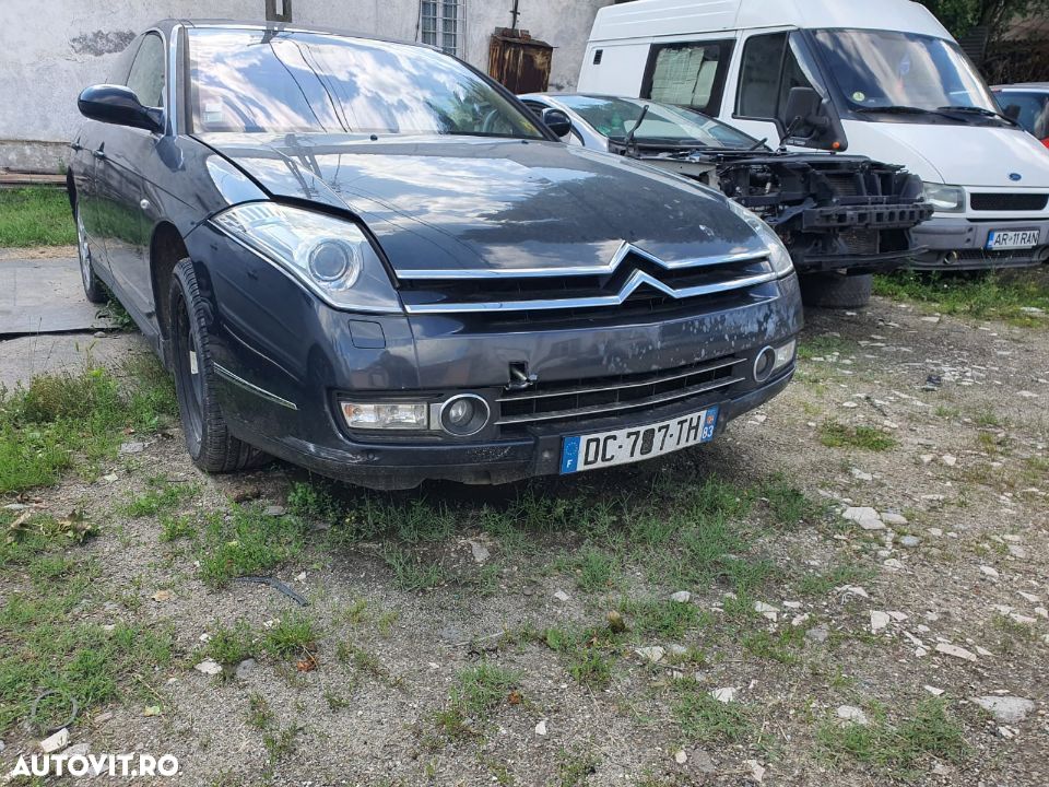 Dezmembrez Citroen C6 An 2005/2012 Motor 2.7 Hdi V6 Volan Stanga - 1