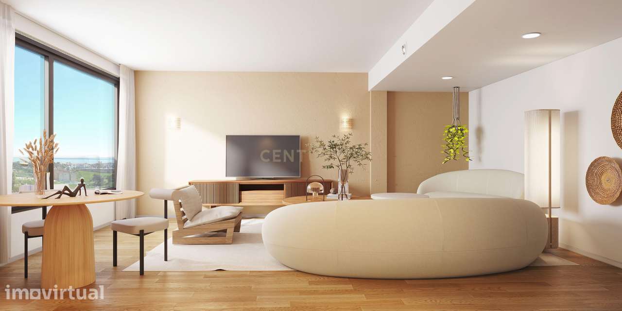 Apartamento T1 - Monteiro Plaza- Lisboa - Grande imagem: 2/9