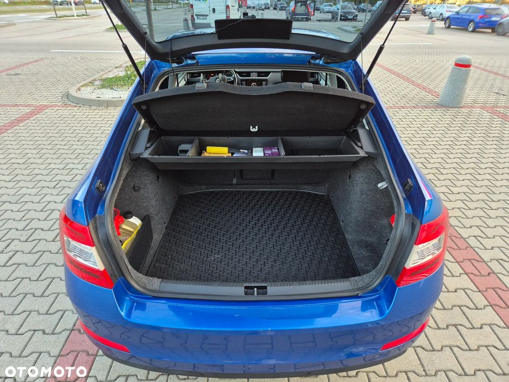 Skoda Octavia 1.4 TSI Ambition - 15