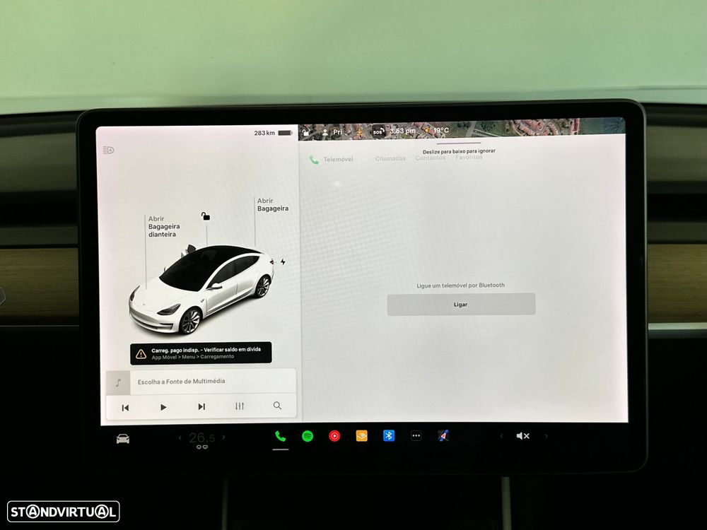 Tesla Model 3 Standard Range Plus RWD - 22
