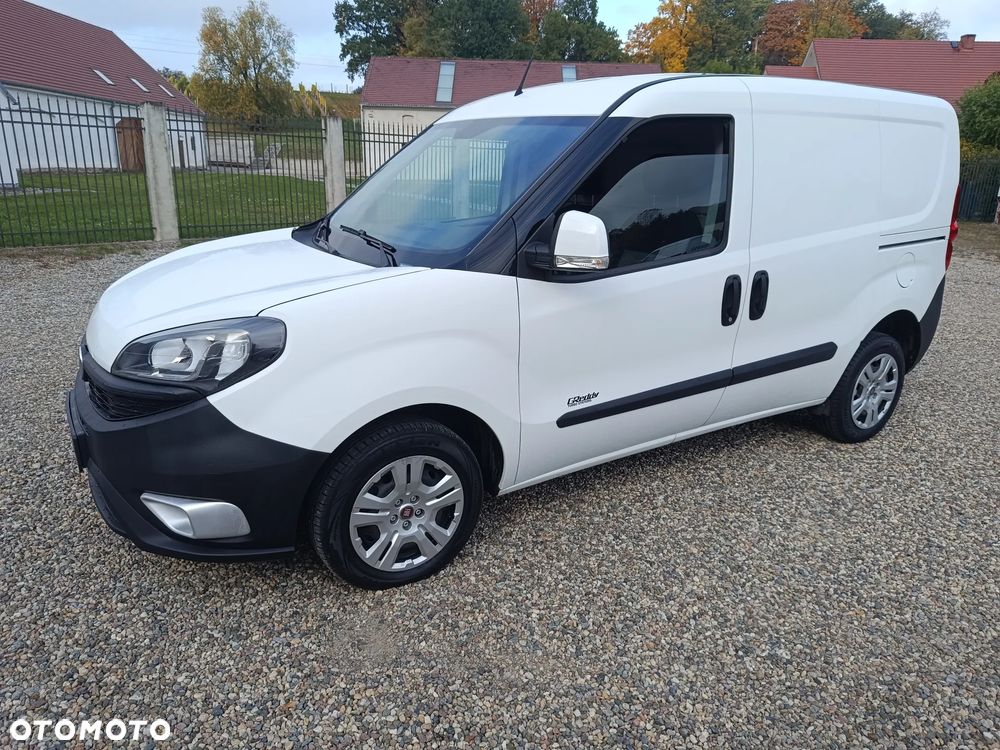 Fiat Doblo 2020 photo 4