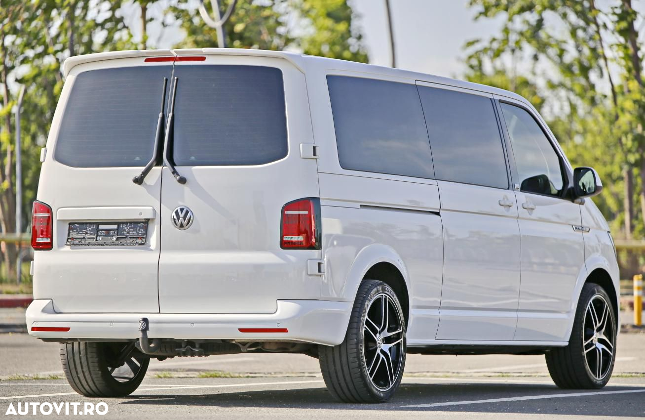 Volkswagen Caravelle - 6